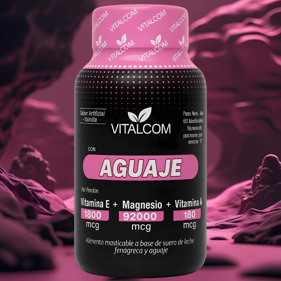 AGUAJE VITALCOM