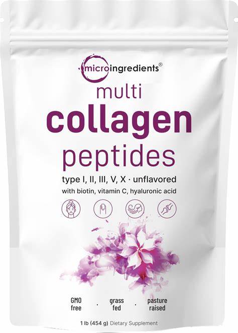 DELUXE COLLAGEN PEPTIDES VITALCOM
